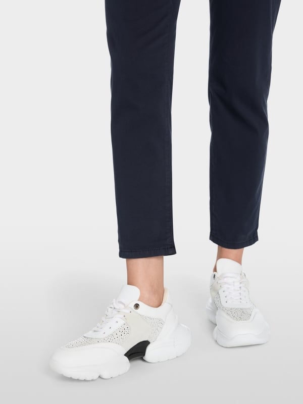 Marc Cain 5-Pocket-Hose SILEA – 7/8-lang Neueste Mode
