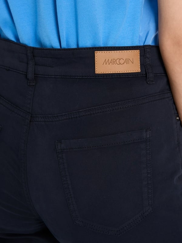 Marc Cain 5-Pocket-Hose SILEA – 7/8-lang Neueste Mode