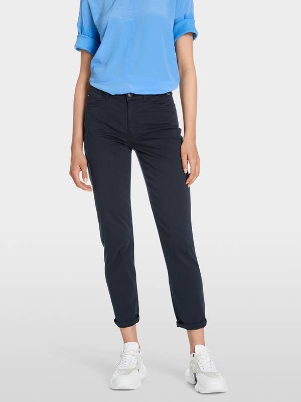 Marc Cain 5-Pocket-Hose SILEA – 7/8-lang Neueste Mode