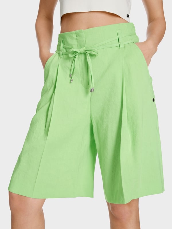 Marc Cain Modell WICHITA – Hose im Paperbag-Style Online Outlet