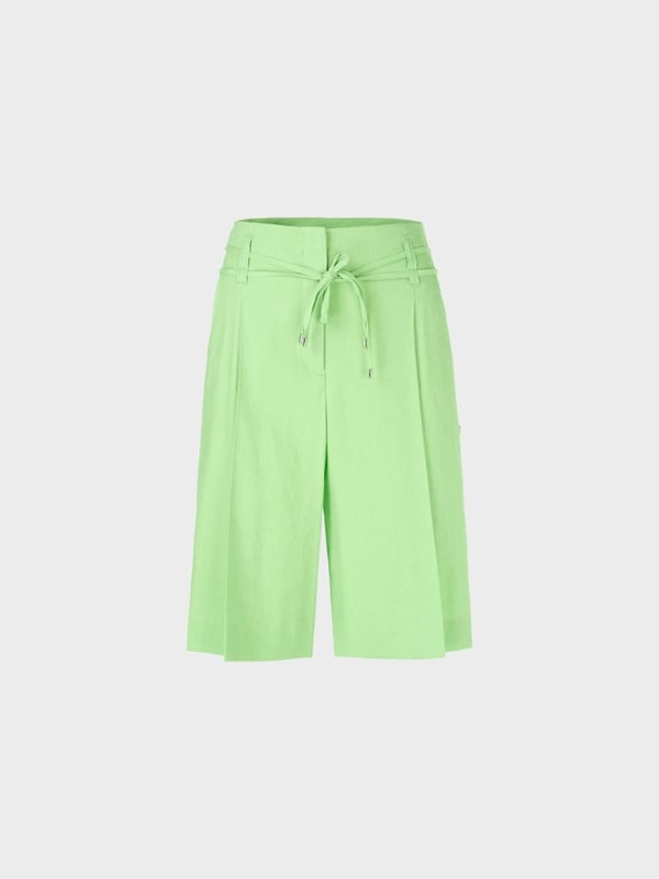 Marc Cain Modell WICHITA – Hose im Paperbag-Style Online Outlet
