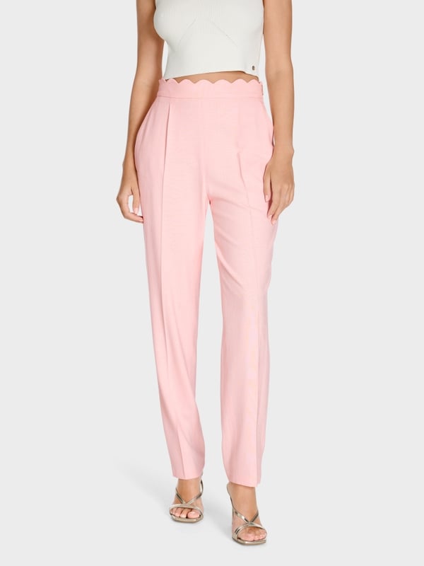 Marc Cain Modell SANAA mit gewelltem Bundabschluss Zeitlich begrenztes Angebot