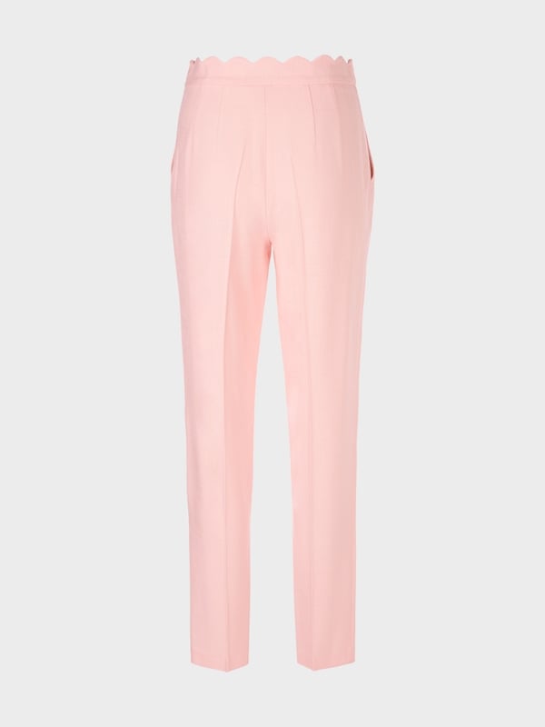 Marc Cain Modell SANAA mit gewelltem Bundabschluss Zeitlich begrenztes Angebot
