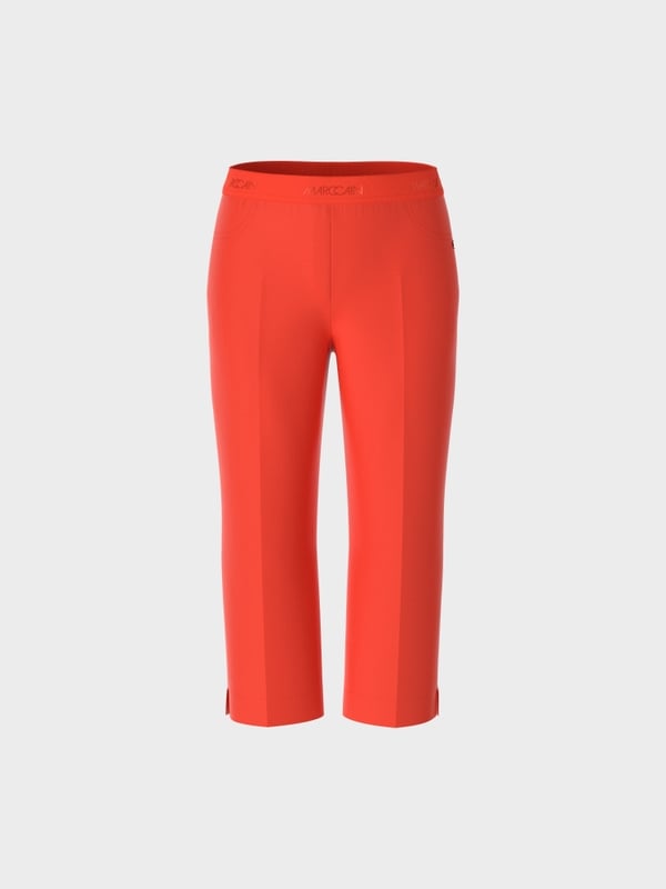 Marc Cain Modell FATSA – Caprihose mit Bügelfalte Neuheiten