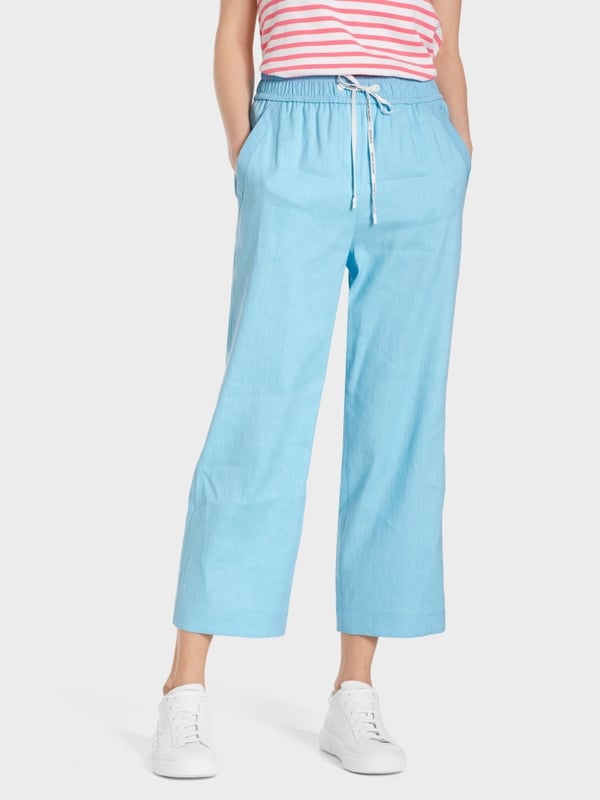 Marc Cain Leinenhose Modell WUSU Bestseller