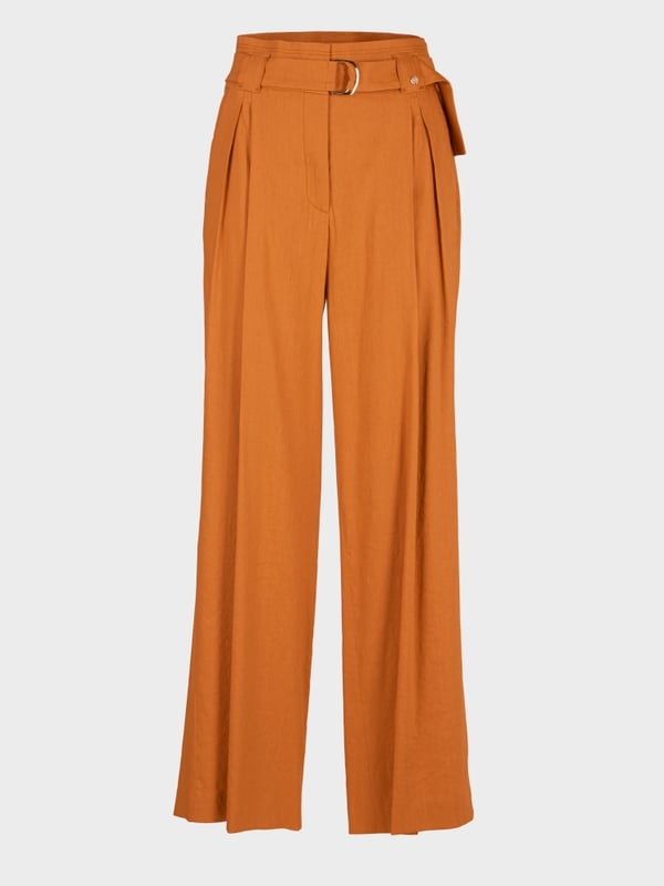 Marc Cain Modell WICHITA – Hose im Paperbag-Style Riesige Ersparnisse