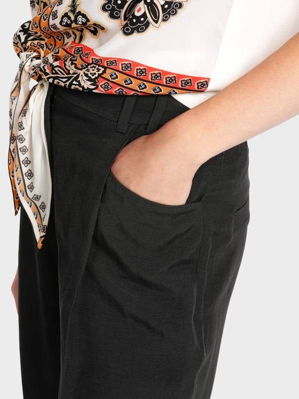 Marc Cain Bundfaltenhose Modell WASCO Tiefpreis