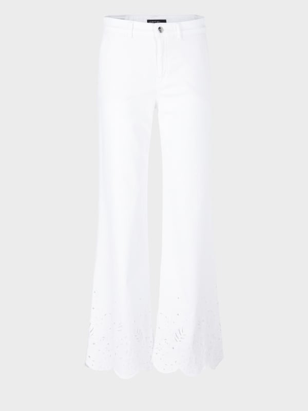 Marc Cain Modell WARRI – Hose “Rethink Together” Wochenangebot