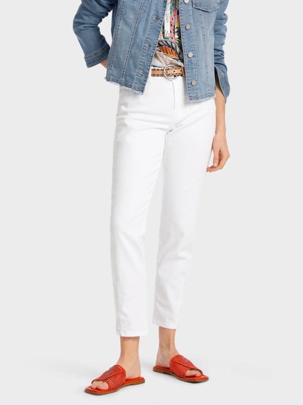 Marc Cain Modell SILEA – Jeans “Rethink Together” Kostenlose Rückgabe
