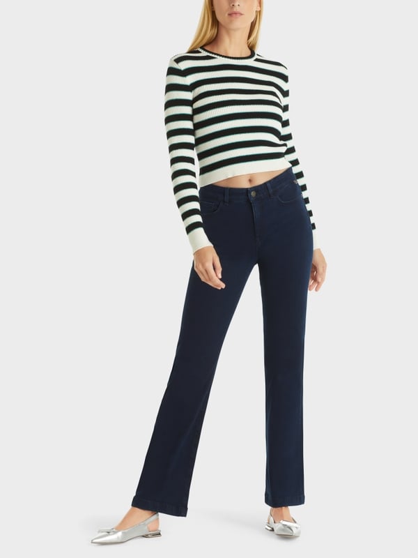 Marc Cain "Rethink Together" Jeans FARO Begrenzte Freigabe