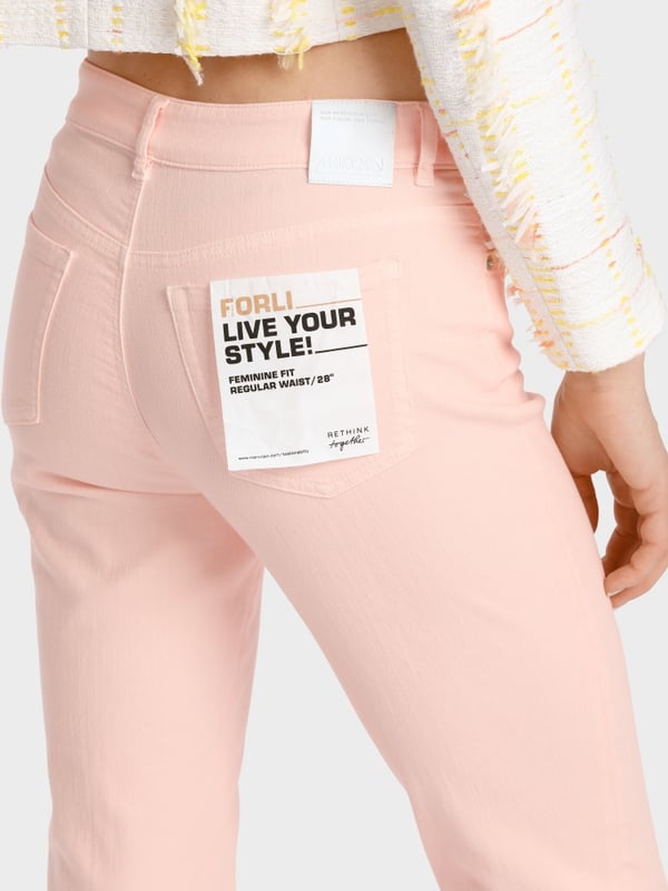 Marc Cain Modell FORLI – Jeans “Rethink Together” Letzte 2 Tage