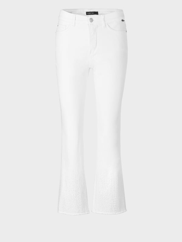 Marc Cain Modell FORLI – Jeans “Rethink Together” Letzter Tag