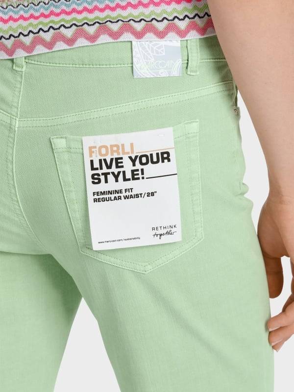 Marc Cain Jeans “Rethink Together” – Modell FORLI Bis zu 60% Rabatt