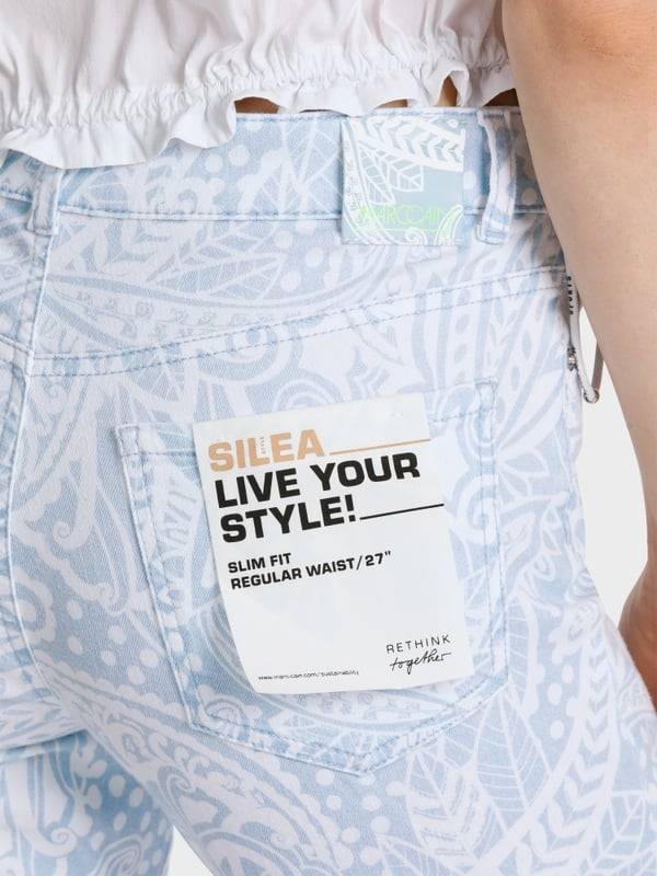 Marc Cain Modell SILEA – Jeans “Rethink Together” Bis zu 65% Rabatt