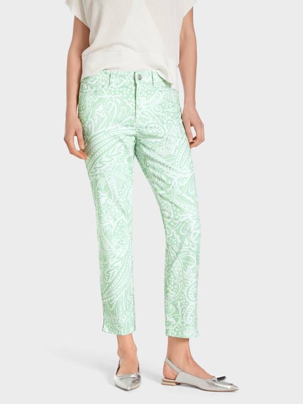 Marc Cain Modell SILEA – Jeans “Rethink Together” Nur für heute