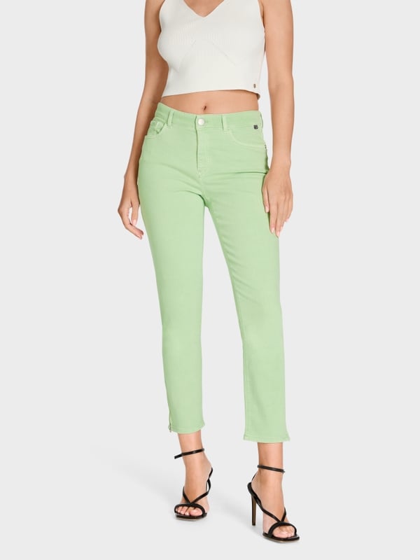 Marc Cain Modell SILEA - Jeans "Rethink Together" Sonderangebot der Fabrik