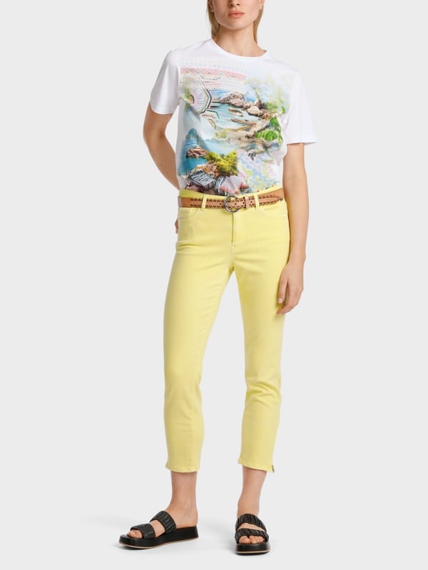Marc Cain Modell SILEA - Jeans "Rethink Together" Bis zu 55% Rabatt