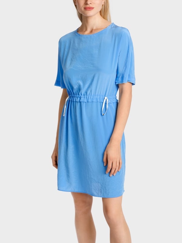Marc Cain Legeres Freizeit-Kleid Black Friday Preise