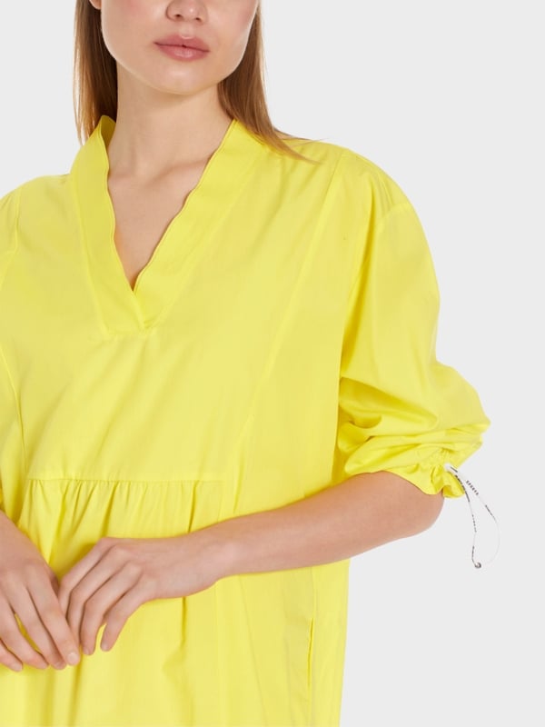 Marc Cain Kurzes Stufenkleid "Rethink Together" 50% Rabatt für begrenzte Zeit