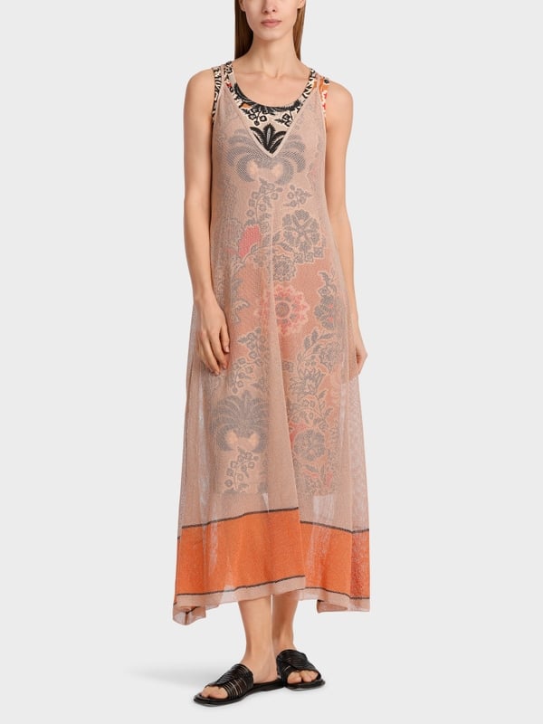 Marc Cain Kleid im Lagenlook – Knitted in Germany Online