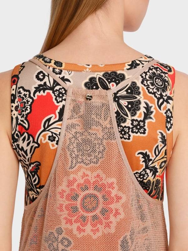 Marc Cain Kleid im Lagenlook – Knitted in Germany Online