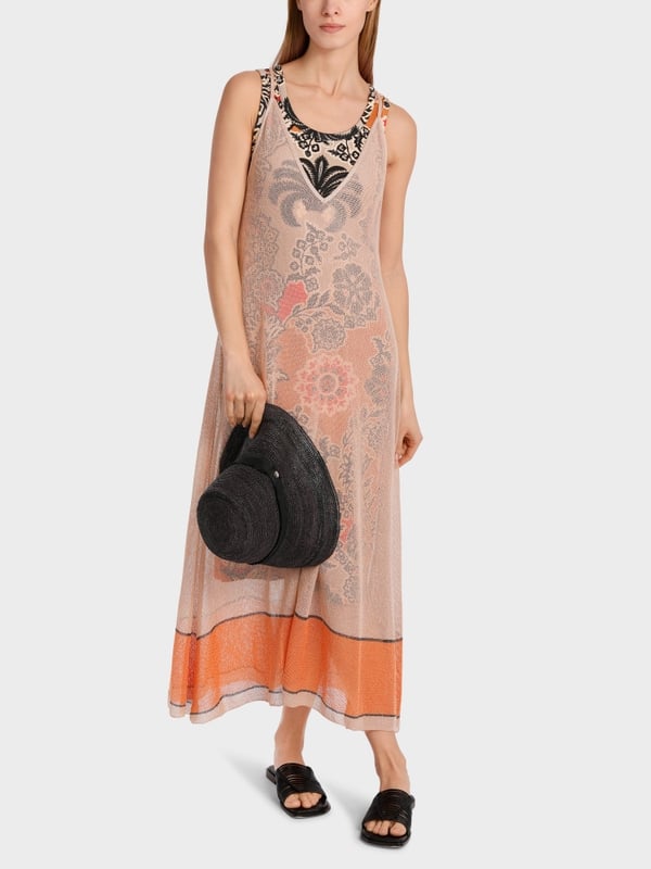Marc Cain Kleid im Lagenlook – Knitted in Germany Online