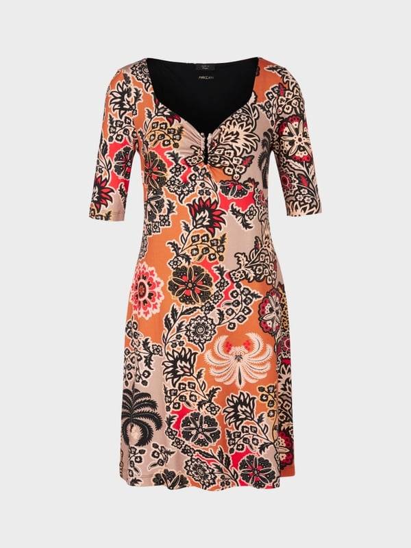 Marc Cain Kurzes Kleid in Empire-Linie Outlet