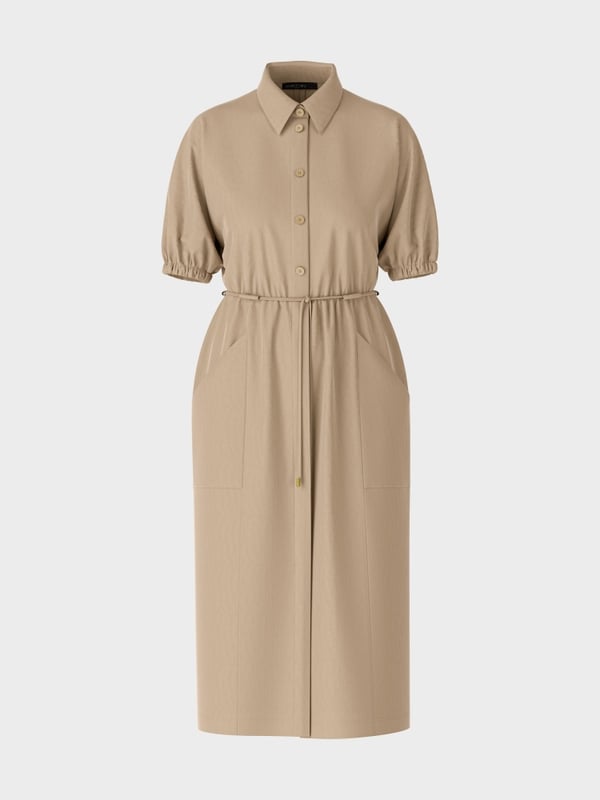 Marc Cain Midikleid mit Kimono-Ärmeln Auslauf