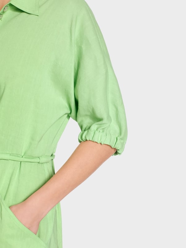Marc Cain Midikleid mit Kimono-Ärmeln Verkauf