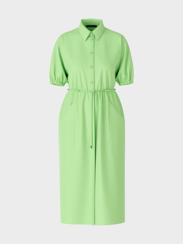 Marc Cain Midikleid mit Kimono-Ärmeln Verkauf