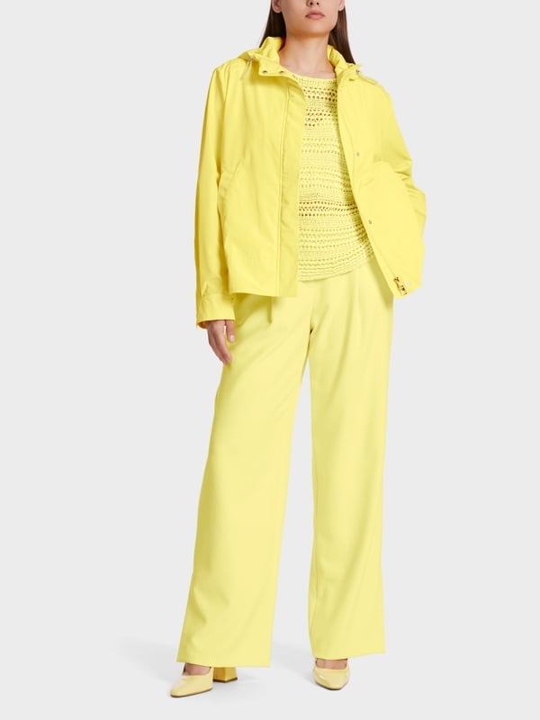 Marc Cain Outdoor-Jacke mit Kapuze Hotsell