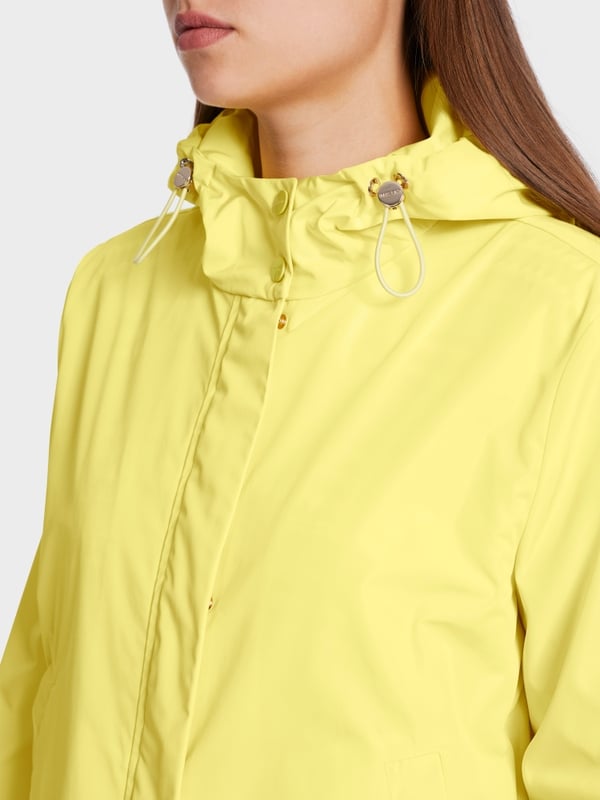 Marc Cain Outdoor-Jacke mit Kapuze Hotsell