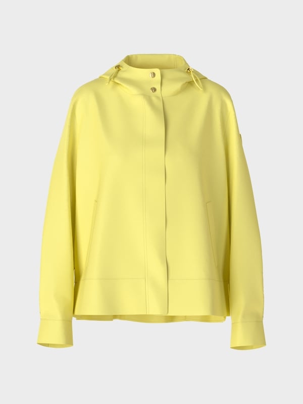 Marc Cain Outdoor-Jacke mit Kapuze Hotsell