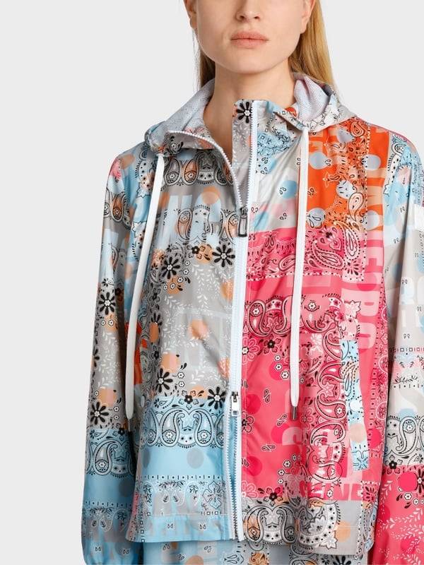 Marc Cain Outdoor-Jacke "Rethink Together" Günstiger Verkauf