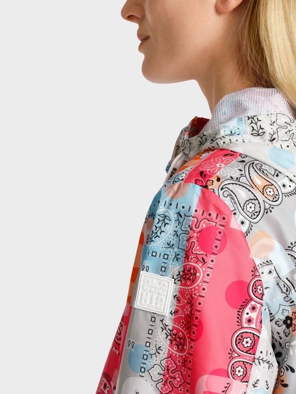 Marc Cain Outdoor-Jacke "Rethink Together" Günstiger Verkauf