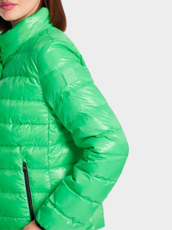 Marc Cain Feminine Outdoorjacke aus Daune Blitzverkäufe