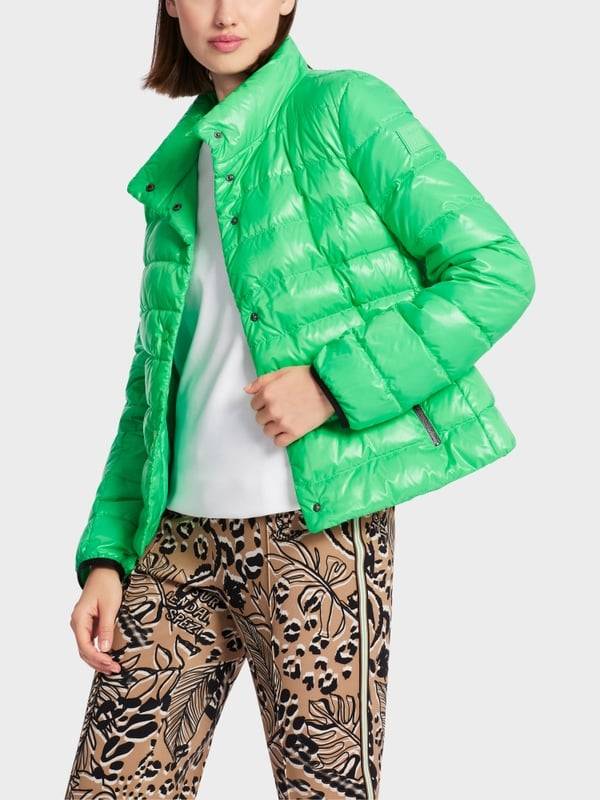 Marc Cain Feminine Outdoorjacke aus Daune Blitzverkäufe