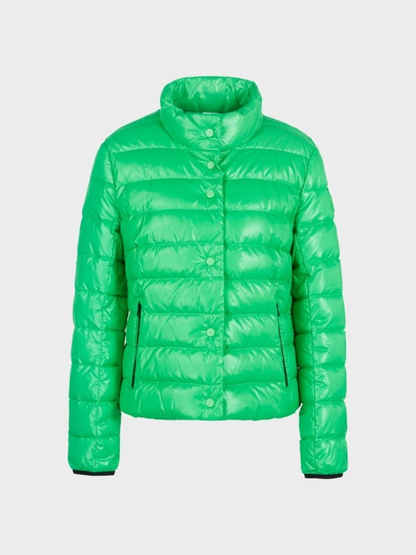 Marc Cain Feminine Outdoorjacke aus Daune Blitzverkäufe