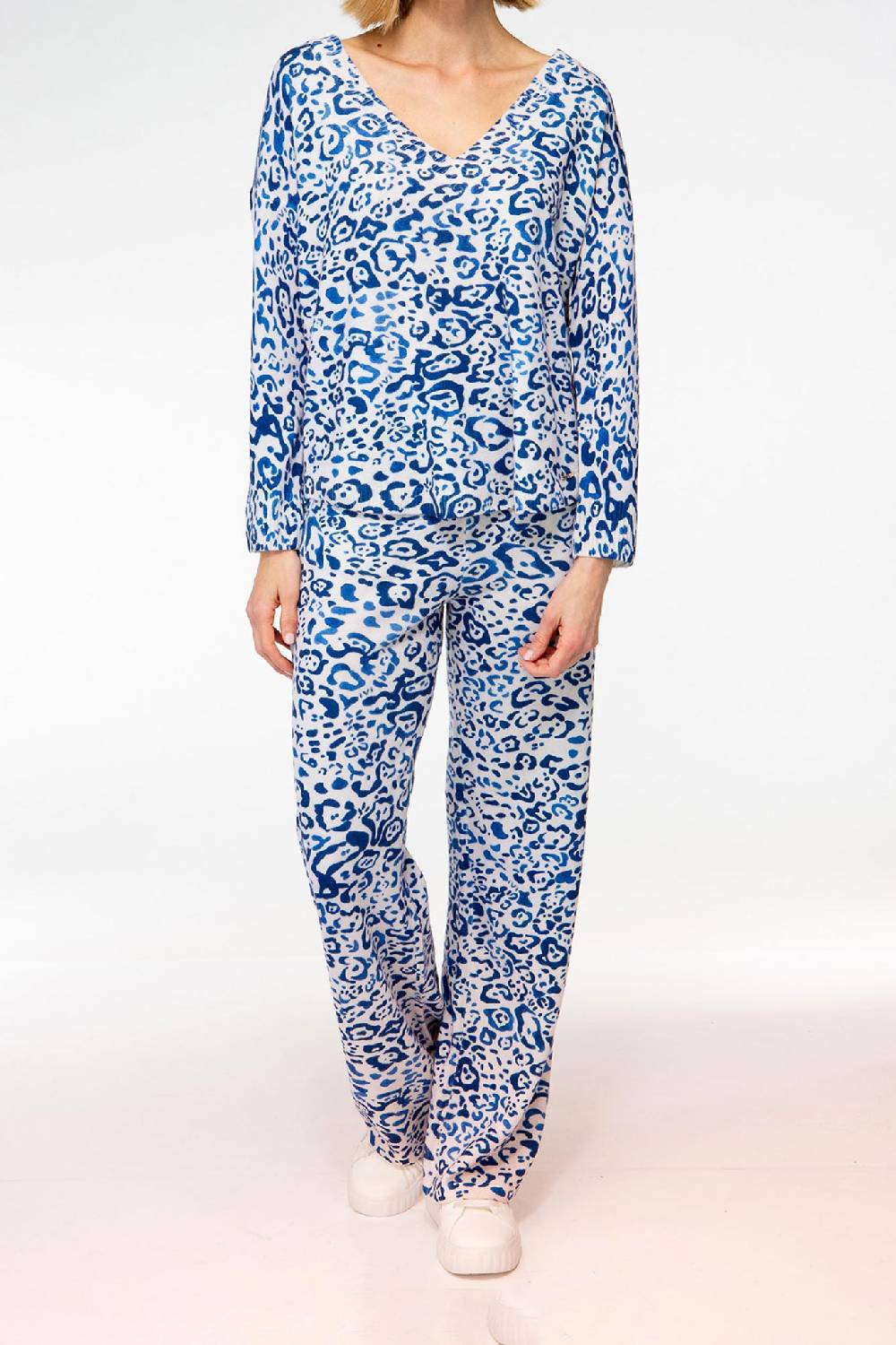 IVI GmbH BLUE LEO Pullover 2025