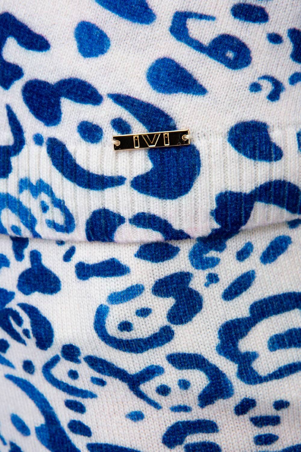 IVI GmbH BLUE LEO Pullover 2025