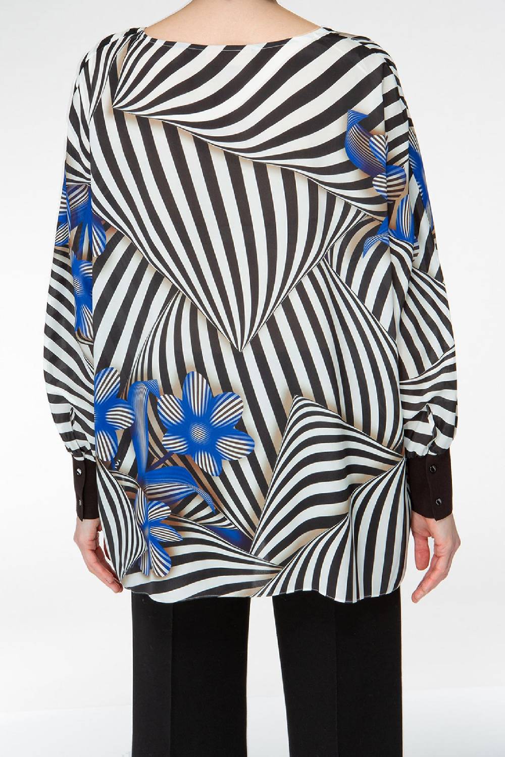 IVI GmbH FLORAL ILLUSION Tunika Outlet