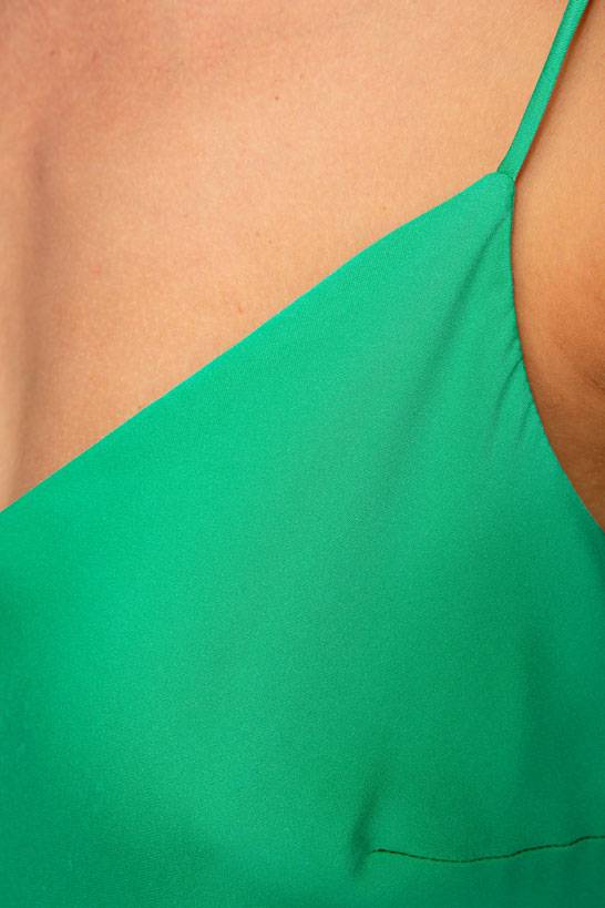 IVI GmbH SOLID SILK Basic Top smaragd Begrenzt auf 3 Tage
