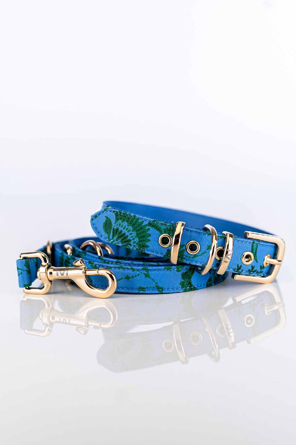 IVI GmbH CORAL FLOWER Halsband Nur noch ein Tag übrig