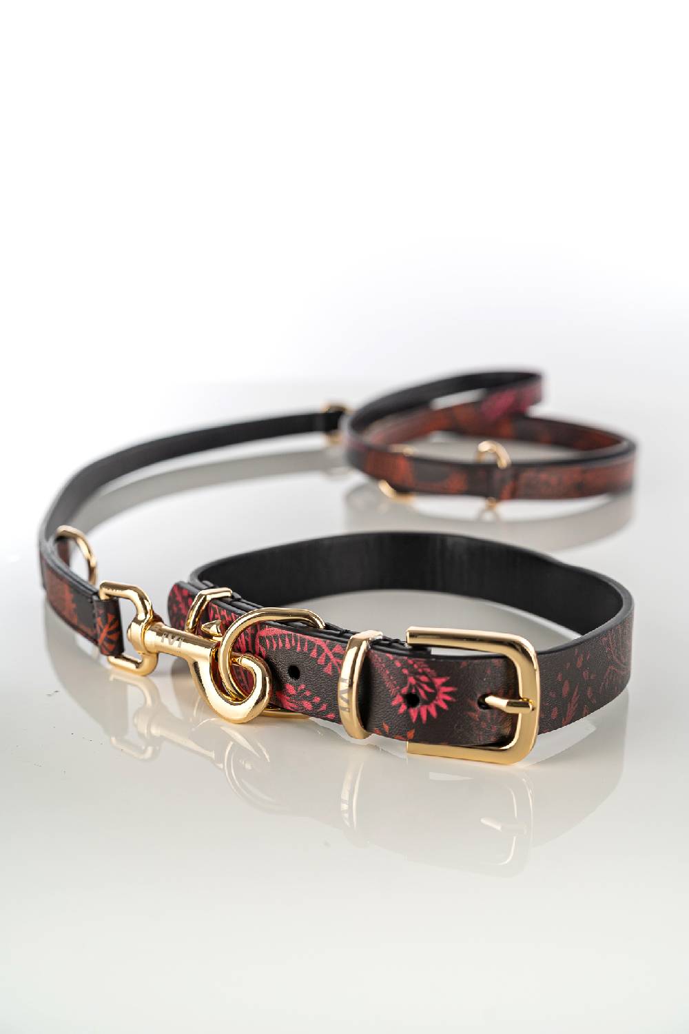 IVI GmbH WILD HERBS Halsband Speichern exportieren
