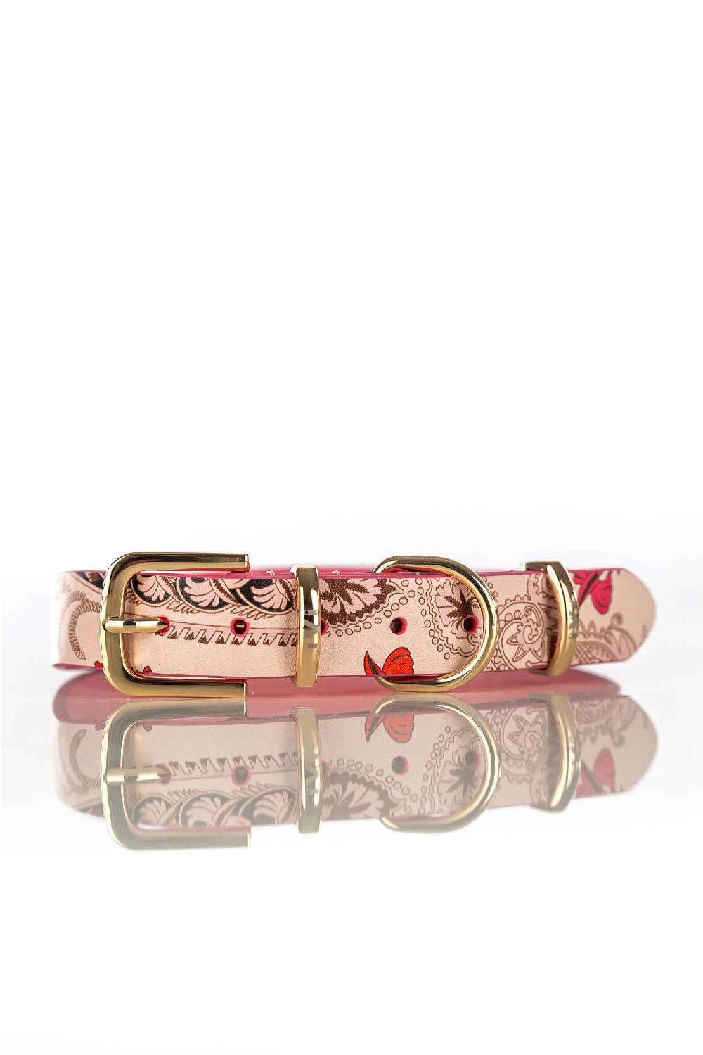 IVI GmbH BROCATE Halsband Auslauf