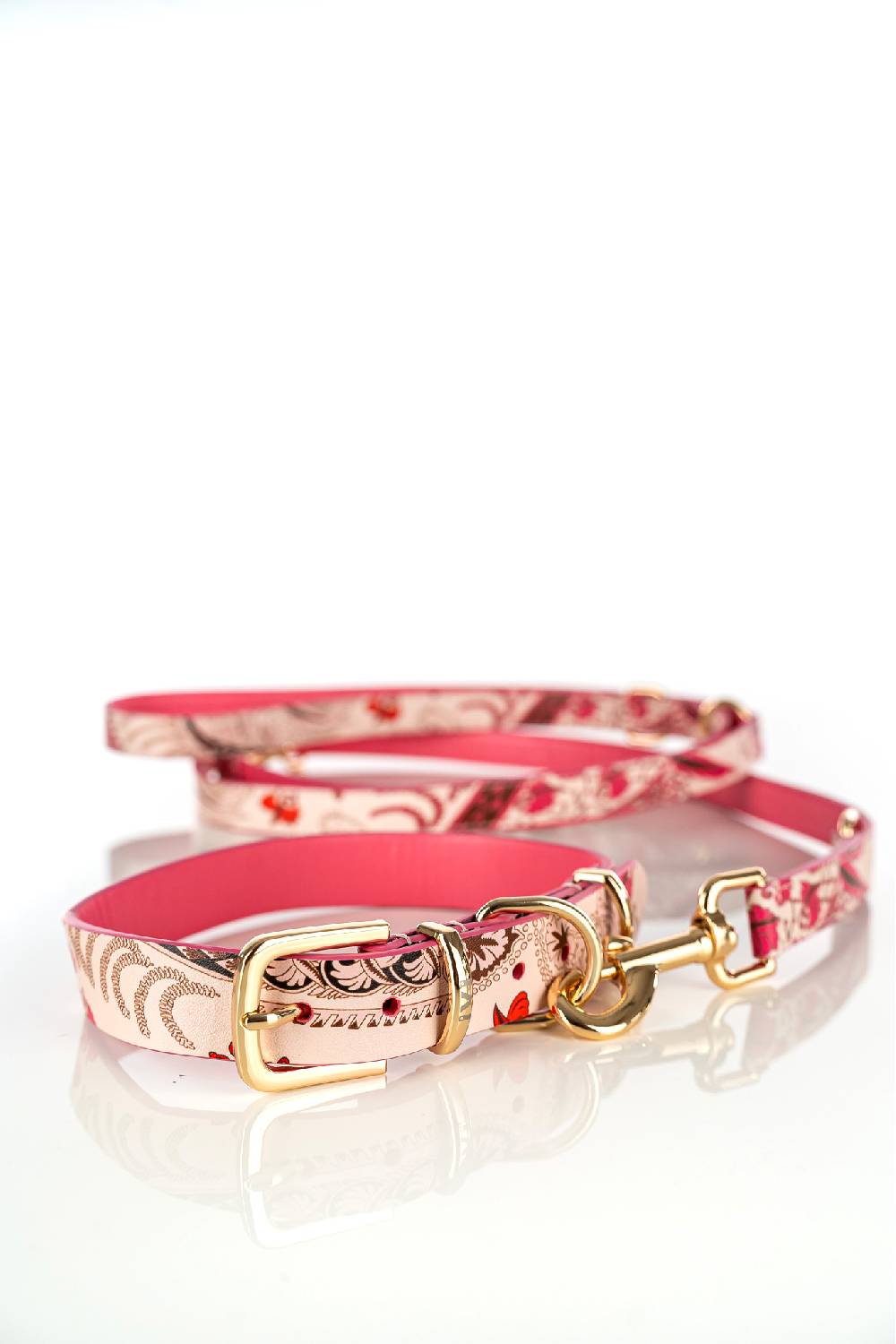 IVI GmbH BROCATE Halsband Auslauf