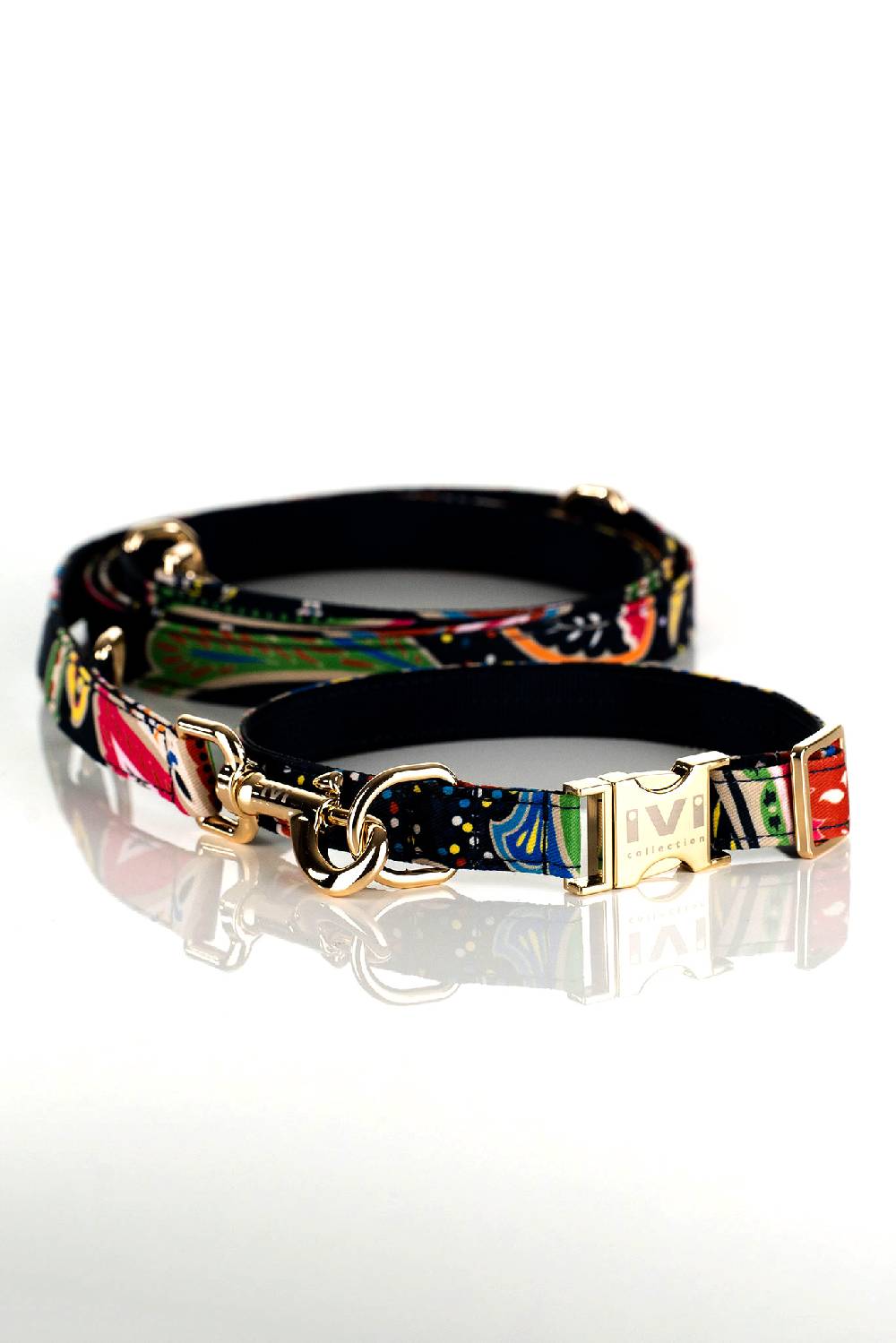 IVI GmbH PAISLEY POWER Halsband Fabrik Onlineshop