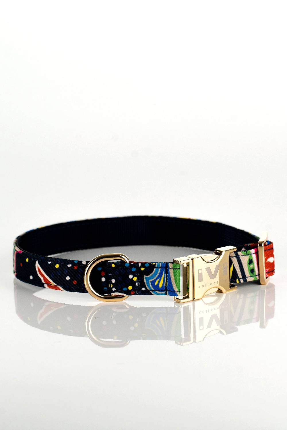 IVI GmbH PAISLEY POWER Halsband Fabrik Onlineshop