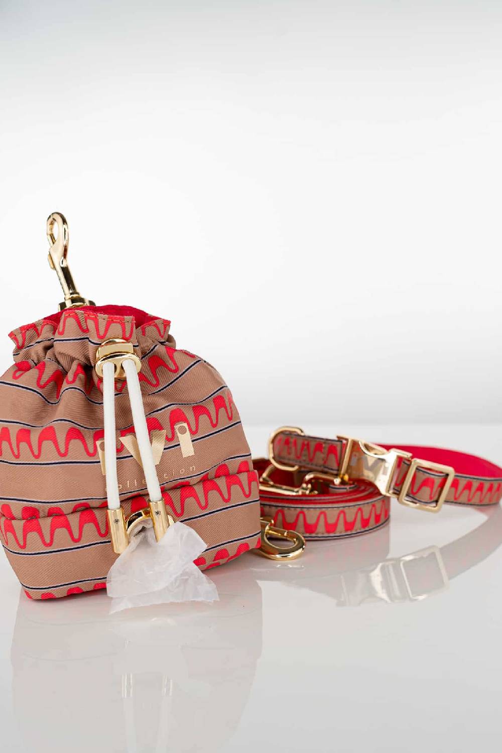 IVI GmbH NEW YORK Halsband Rabatt