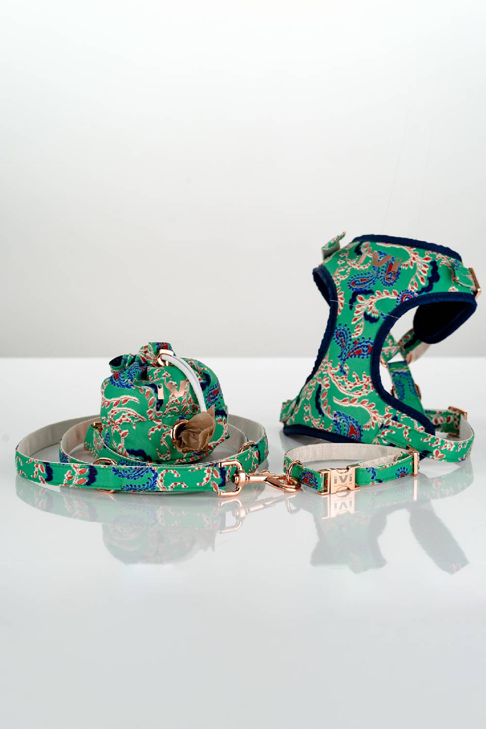 IVI GmbH PALI Harness Lagerräumung